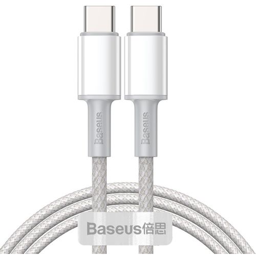 Baseus USB Type- C na USB Type- C Power Delivery Quick Charge 100 W 5 A 1 m slika 1