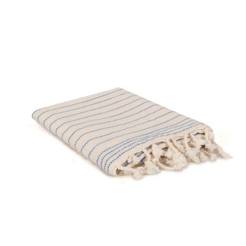 L'essential Maison Capri - Plavi Krem Fouta (Peškir za plažu) slika 3