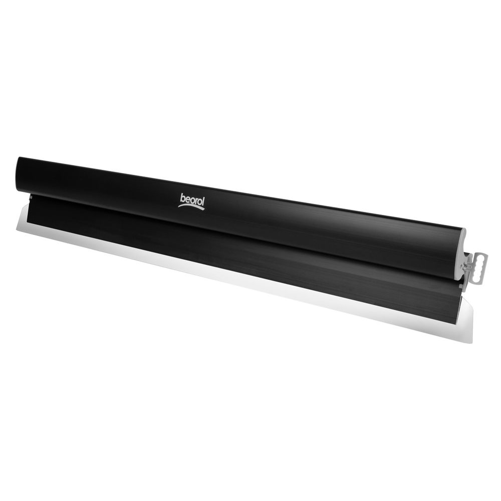 Beorol Gleterica Leptir Inox, aluminijum drška, 100cm slika 1