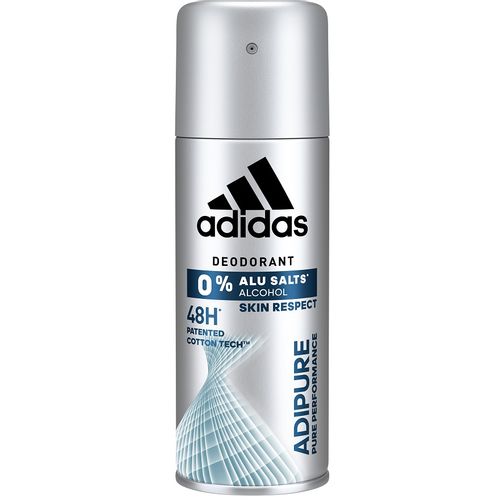 Adidas Adipure XL muški dezodorans u spreju 150ml slika 1