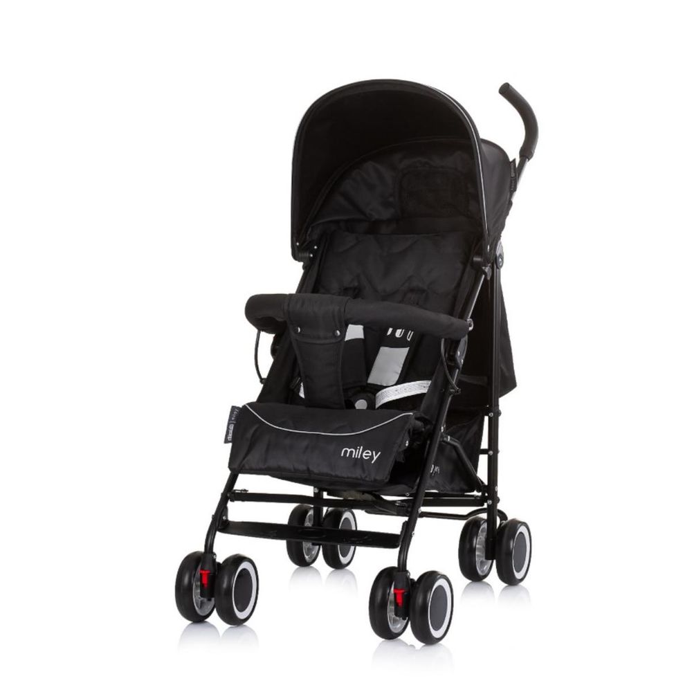 Chipolino Kišobran kolica Miley Obsidian Lkmil0241Ob slika 5