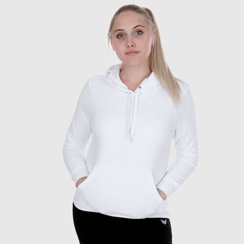 Ženska Hoodie Erima Classic Bijela slika 3