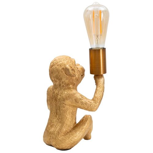 Mauro Ferretti Stolna svjetiljka monkey cm 17x14,5x25 slika 5
