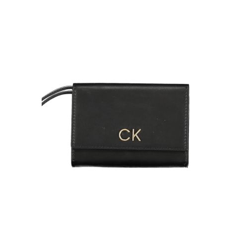 CALVIN KLEIN WOMEN'S WALLET BLACK slika 1