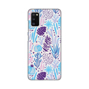 Torbica Silikonska Print Skin za Samsung A415F Galaxy A41 Tropical Rainforest