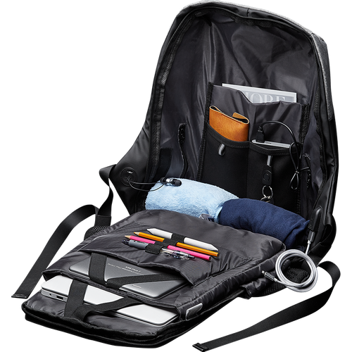 Canyon BP-G9 Anti-theft backpack for 15.6'' laptop slika 4