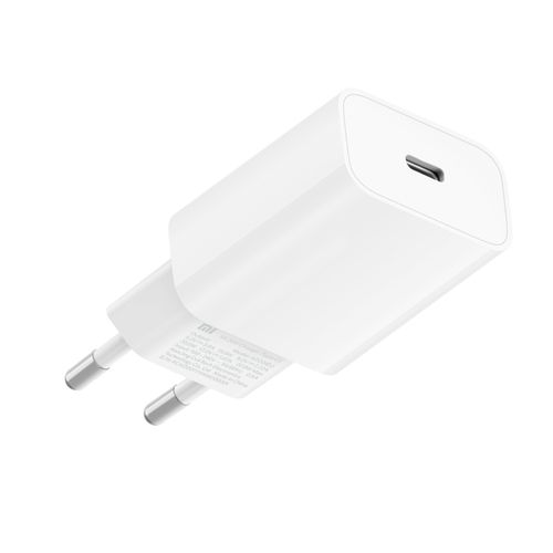 Xiaomi Mi 20W charger (Type-C) EU slika 1