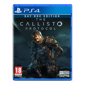 The Callisto Protocol PS4 