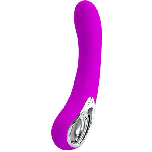 Ljubičasti vibrator G spot slika 1