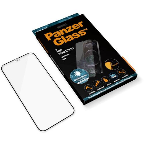 PanzerGlass zaštitno staklo Case Friendly AB za iPhone 12/12 Pro slika 3