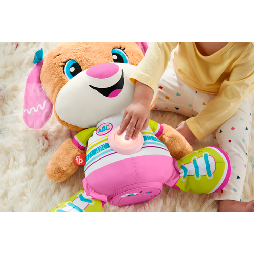 Fisher-Price Laugh 'N Learn Velika Seka Sveznalica slika 3