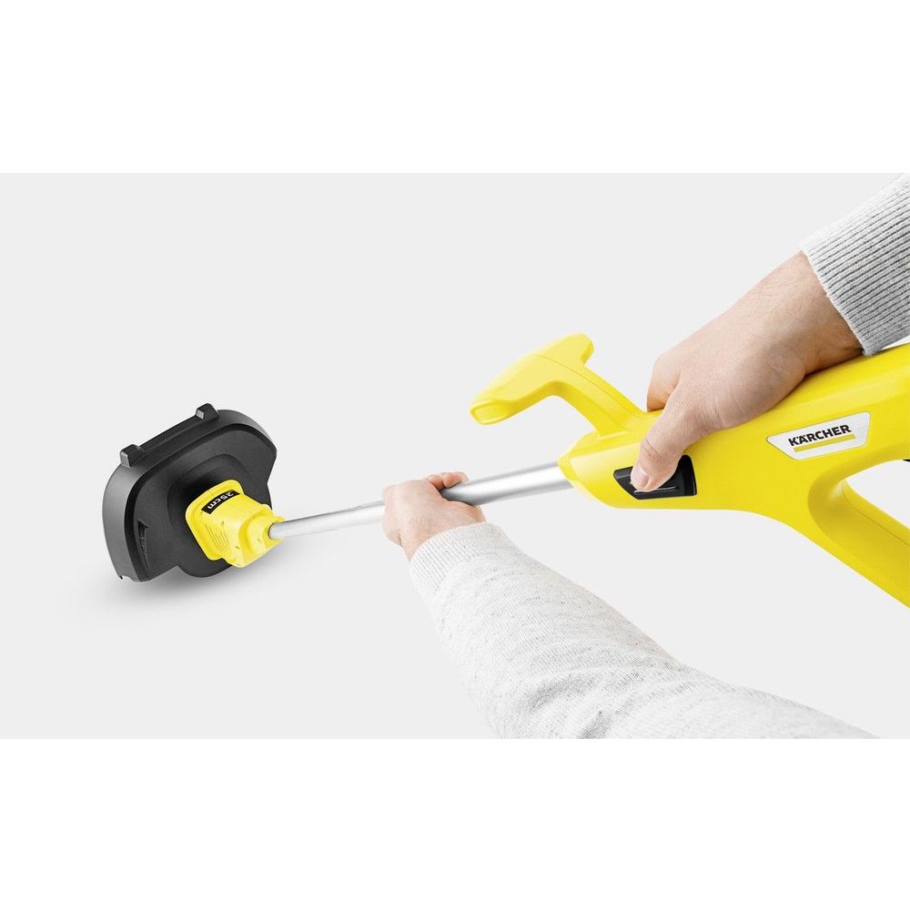 KARCHER Aku trimer za travu LTR 18-25 Battery Set 1.444-301.0 slika 5