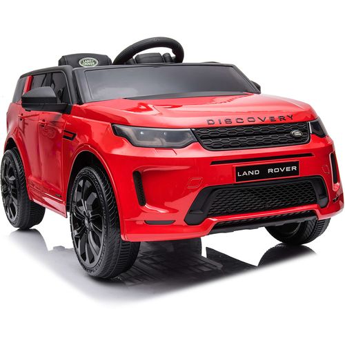 Land Rover auto na akumulator Discovery Red slika 18