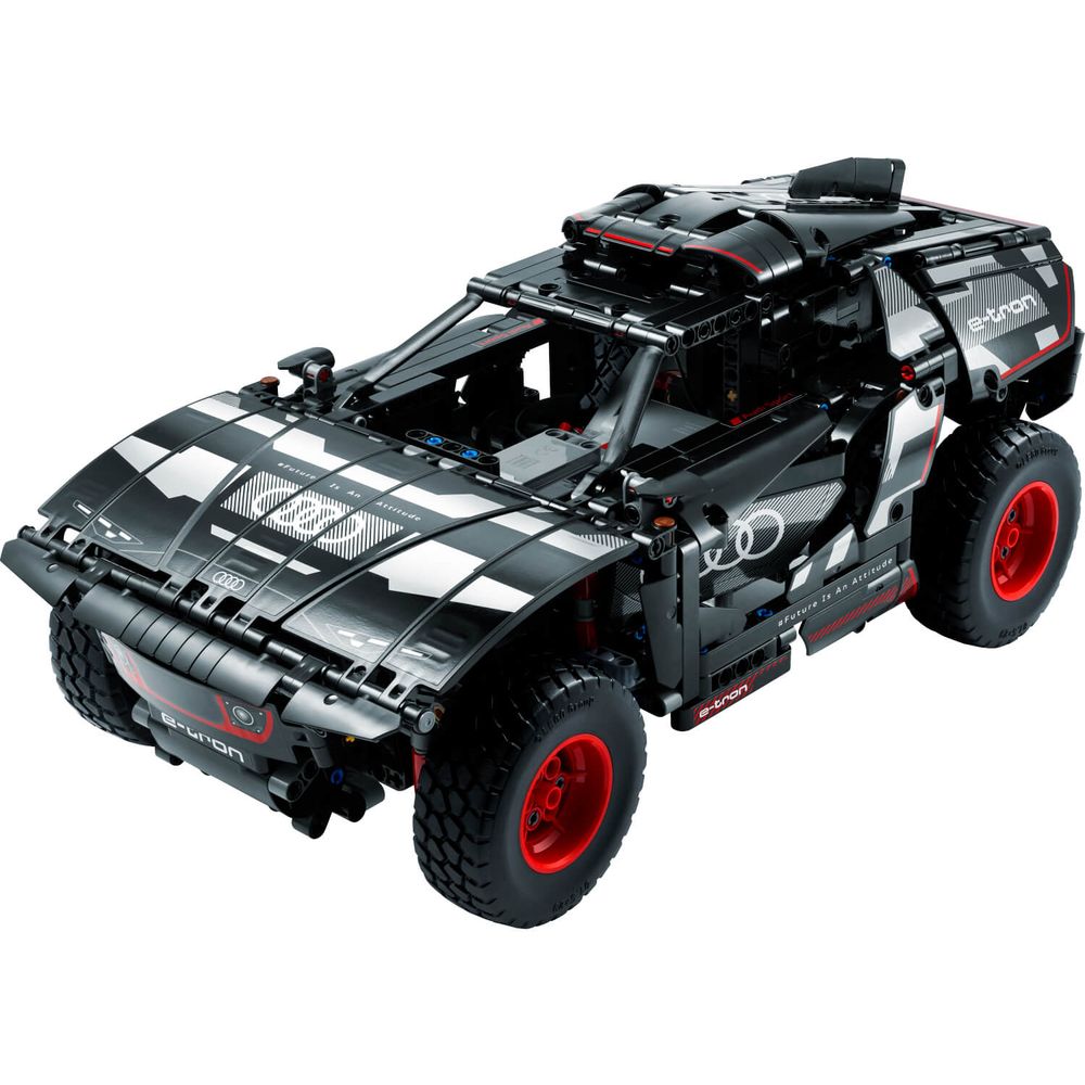 LEGO 42160 Audi RS Q e-tron slika 5