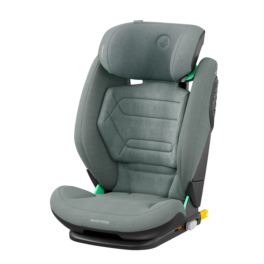 Maxi-Cosi autosjedalica Rodifix Pro 2 i-Size, Grupa 2, 3 (15-36 kg) (100-150 cm) - Authentic Grey slika 12