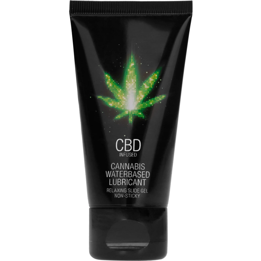 Pharmquests by Shots CBD kanabis lubrikant na bazi vode - 2 fl oz / 50 ml slika 8