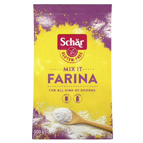 Schar Mix It Univerzalno Brašno 500g slika 1