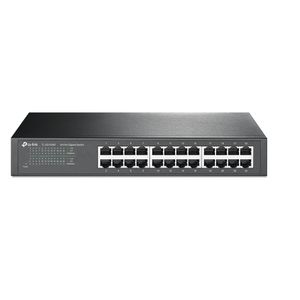 TP-Link TL-SG1024D Switch24x10/100/100024-Port Gigabit Desktop/Rackmount Switch