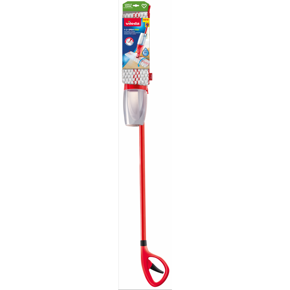 Vileda 1.2. Spray Max Čistač poda slika 1