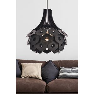 UAV002 Black Chandelier