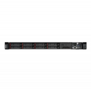 Lenovo 7Z71A089EA ThinkSystem SR630 V2 Xeon Silver 4310 (12C 2.1GHz 18MB Cache/120W), 1x32GB 3200MHz  RDIMM, 8x2.5" HS SAS/SATA Backplane, HW RAID 930-8i 2GB Flash (RAID 0/1/10/5/50/6/60), x16/x16 PCIe G4 Riser1, 1x1100W Titanium HS, 6 Fans, XCC Enterprise, Rails, Rack 1U