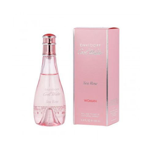 Davidoff Cool Water Sea Rose Eau De Toilette 100 ml (woman) slika 3