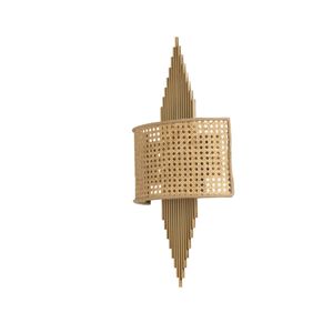 Hande 8766-4 Gold Wall Lamp