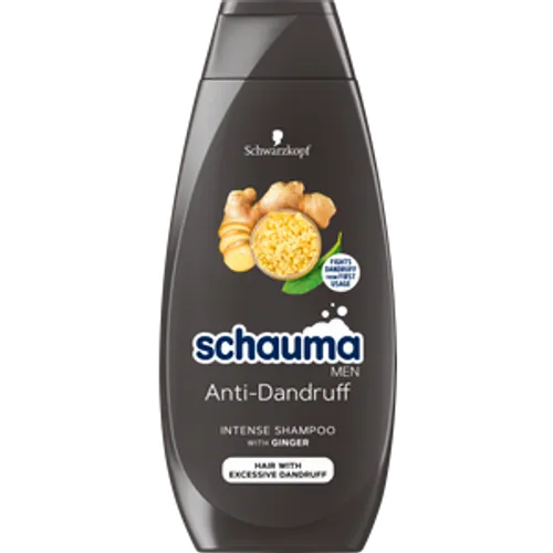 Schauma šampon anti dandruff intensive 400ml slika 1