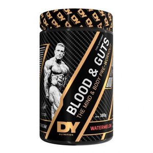 DY Nutrition Pre-Workout