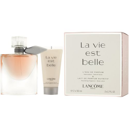 Lancôme La Vie Est Belle EDP 50 ml + BL 50 ml (woman) slika 3