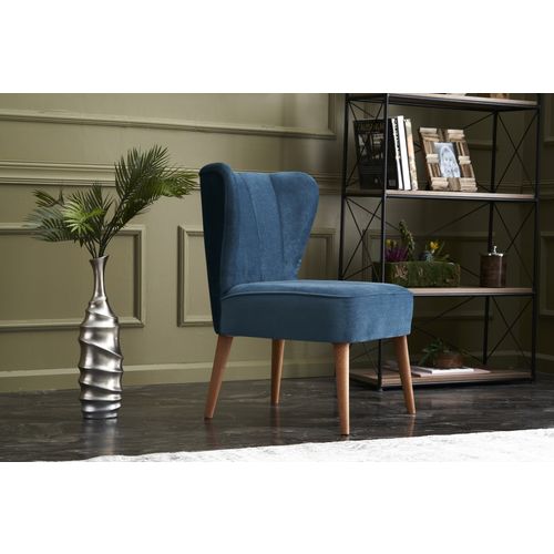 Layla - Blue Blue Wing Chair slika 2