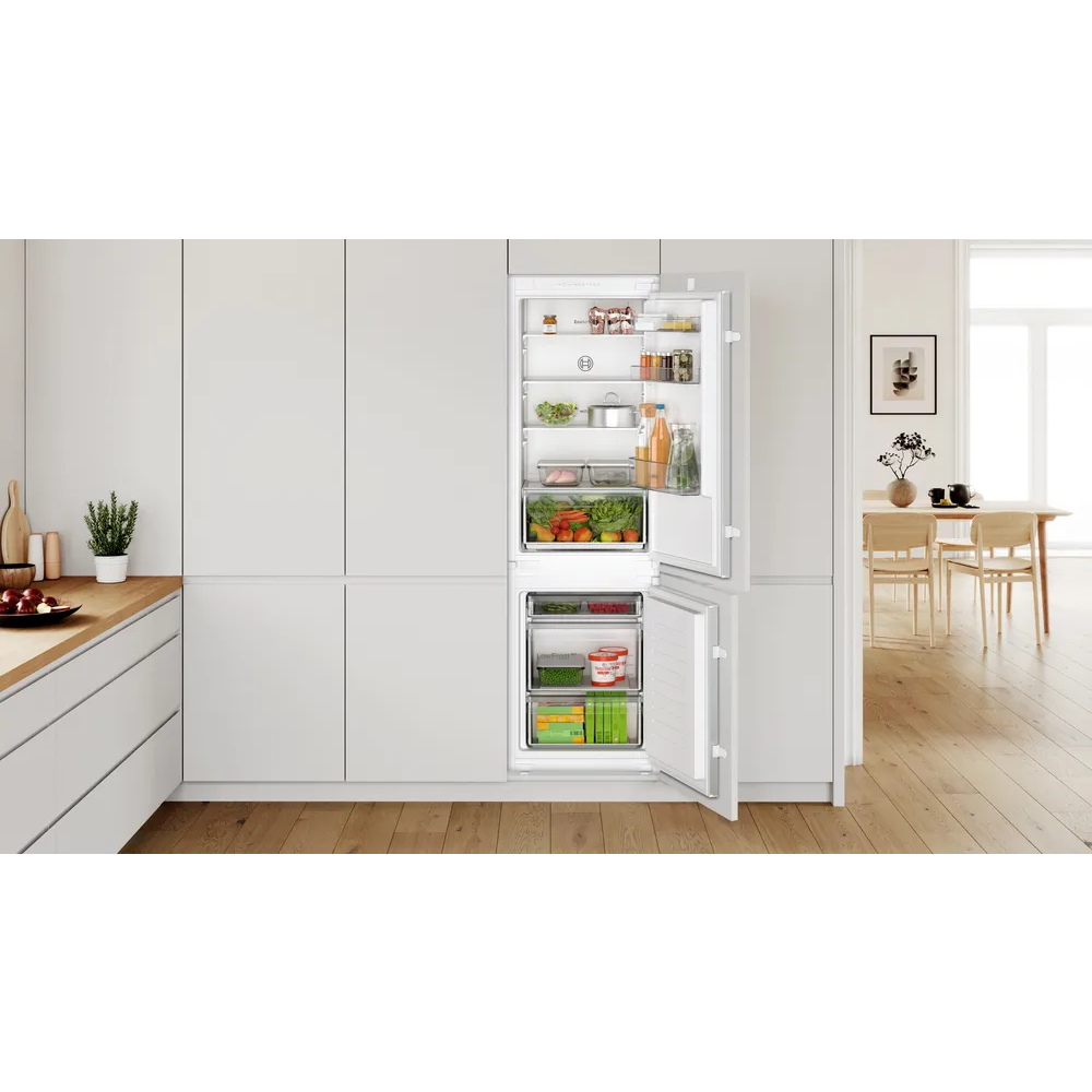 BOSCH ugradbeni Hladnjak Serie 2|, E, H:183L, Z: 84L slika 4
