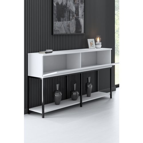 Lord - Black, White Black
White Console slika 2