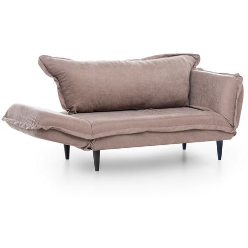 Atelier Del Sofa Dvosjed na razvlačenje, Mink, Vino Daybed - Mink GR121\01 slika 6