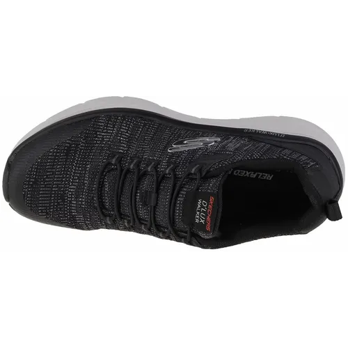 Skechers D'lux Walker-Pensive muške tenisice 232045-BKW slika 7