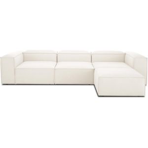Atelier Del Sofa Mode Soft - White White Corner Sofa