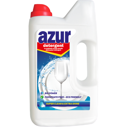 AZUR detergent praškasti deterdžent za mašinsko pranje posuđa 2.5 kg slika 1