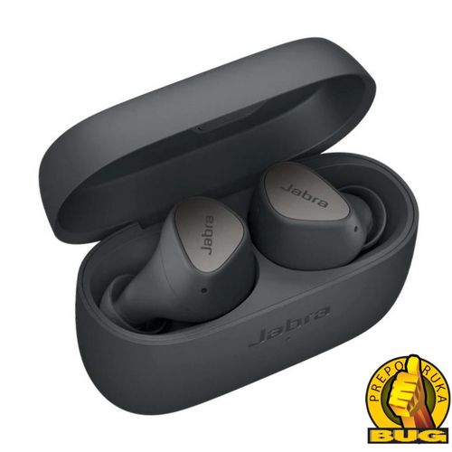 Jabra Elite 3 Grey Bluetooth slušalice slika 1