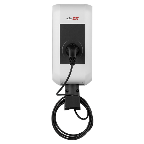 SolarEdge Home EV punjač 22kW 6m kabel Type2 RFID slika 2