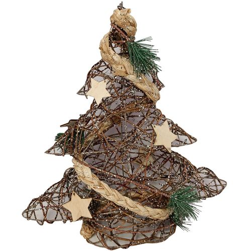 Dekorativno mini božićno drvce slika 1