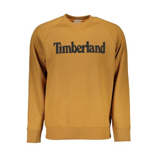 TIMBERLAND Muški Smeđi Pulover bez Patentnog Zatvarača slika 1