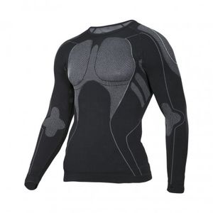 Lahti pro Termoaktivna majica crno-siva L/XL L4120103