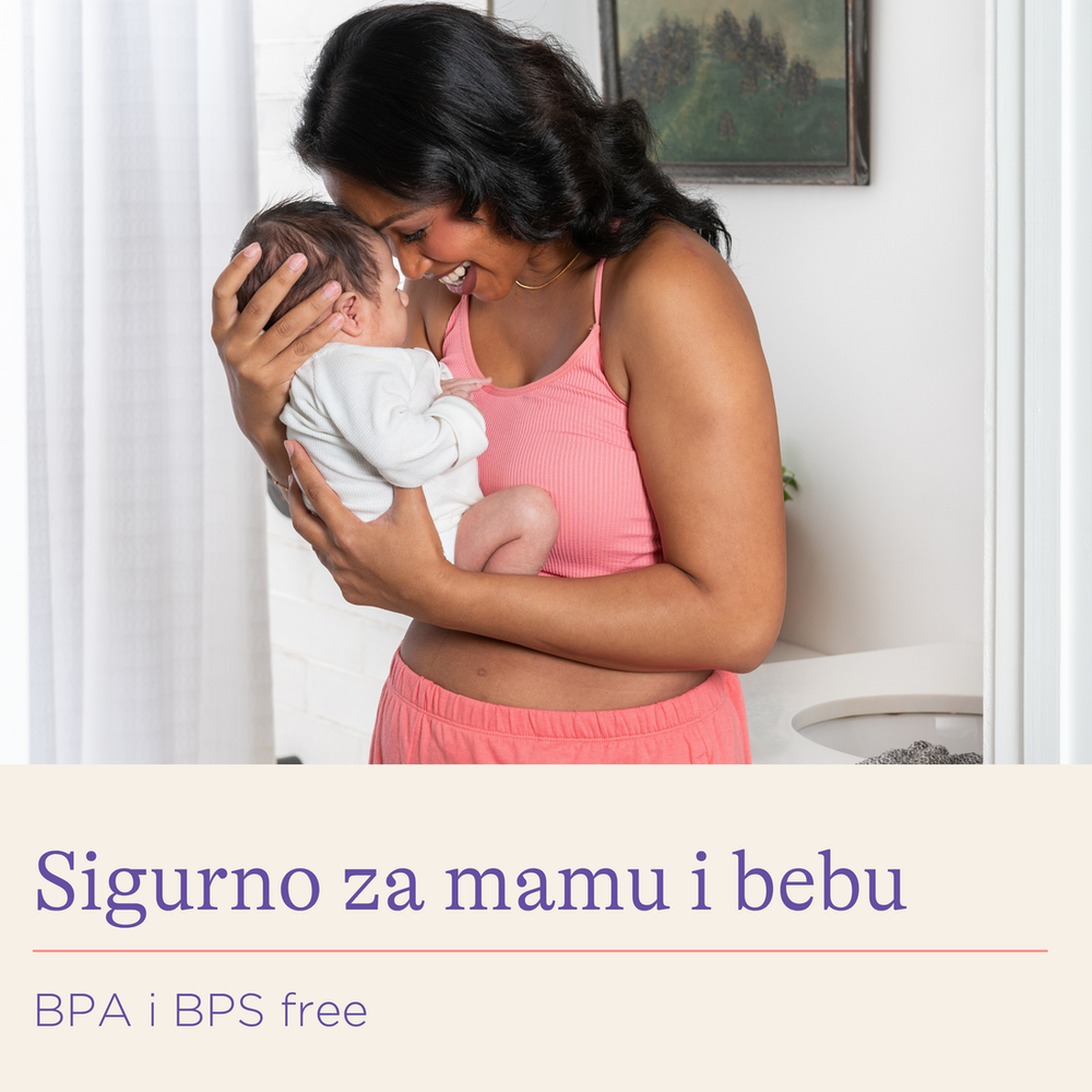 Lansinoh Kontaktni štitnici za bradavice 20mm 0765, 2kom slika 7