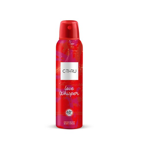 C-Thru Love Whisper dezodorans u spreju 150ml slika 1