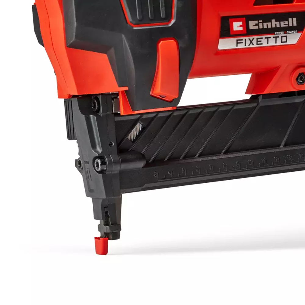 Einhell Akumulatorski pištolj za spajalice, FIXETTO 18/38 S slika 2