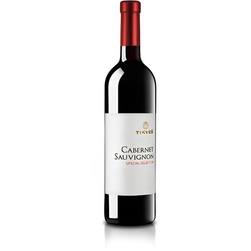 Tikveš  Cabernet Sauvignon Special Selection crno vino 0.75L slika 1