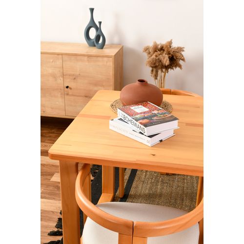 Woody Fashion Set stola i stolica (7 komada), Cheri 6S slika 6