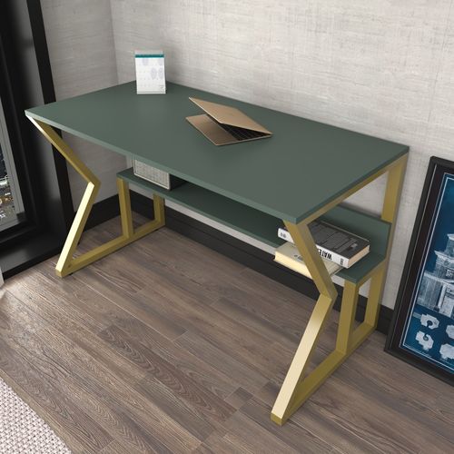 Wake - Green, Gold Green
Gold Study Desk slika 2