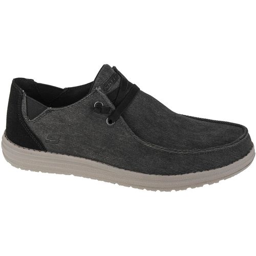 Skechers Melson-Raymon muške tenisice 66387-BLK slika 1