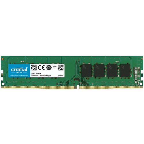 Crucial Basics DRAM 8GB DDR4-2666 UDIMM (PC4-21300) CL19 1.2V slika 1